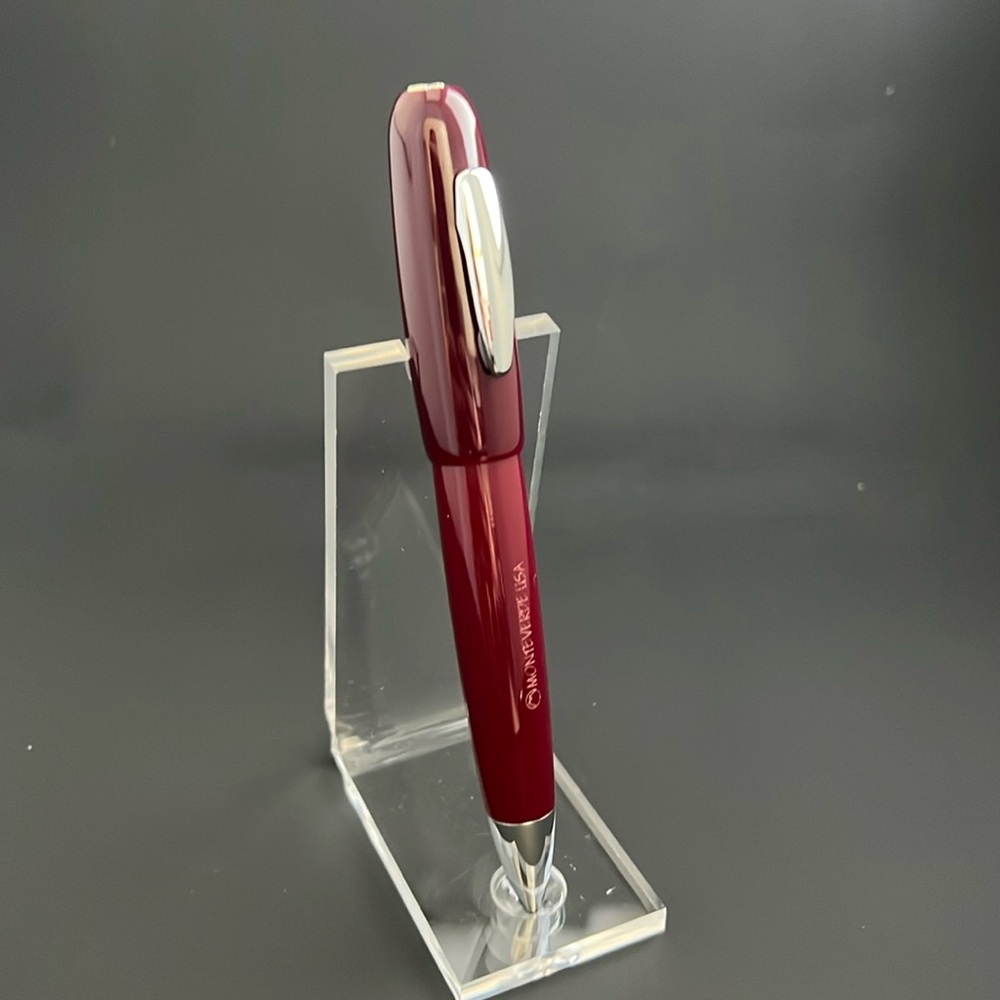 Monteverde Mega Ink Ball Rollerball Pen-Rare